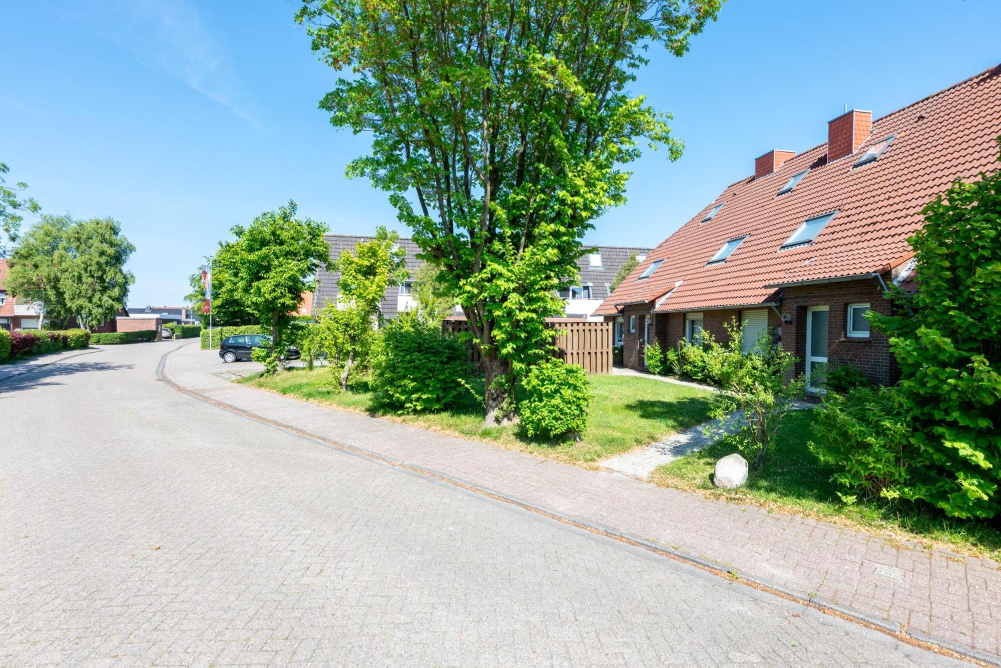Appartement Ankerlicht à Norddeich  Extérieur photo