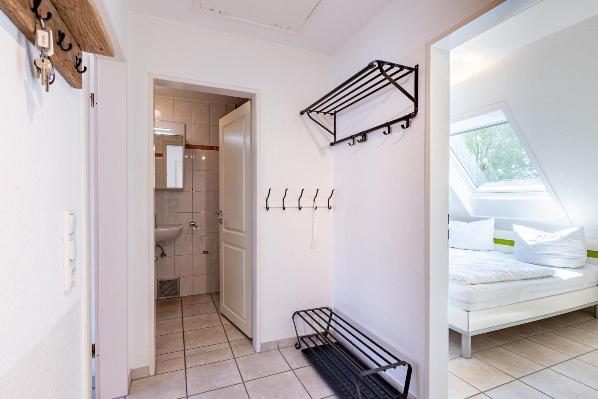Appartement Ankerlicht à Norddeich  Extérieur photo