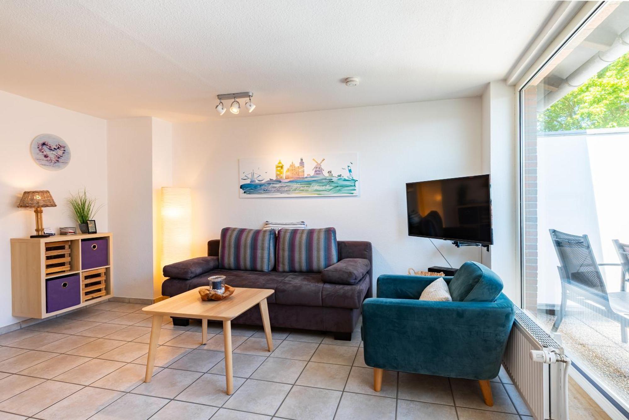 Appartement Ankerlicht à Norddeich  Extérieur photo