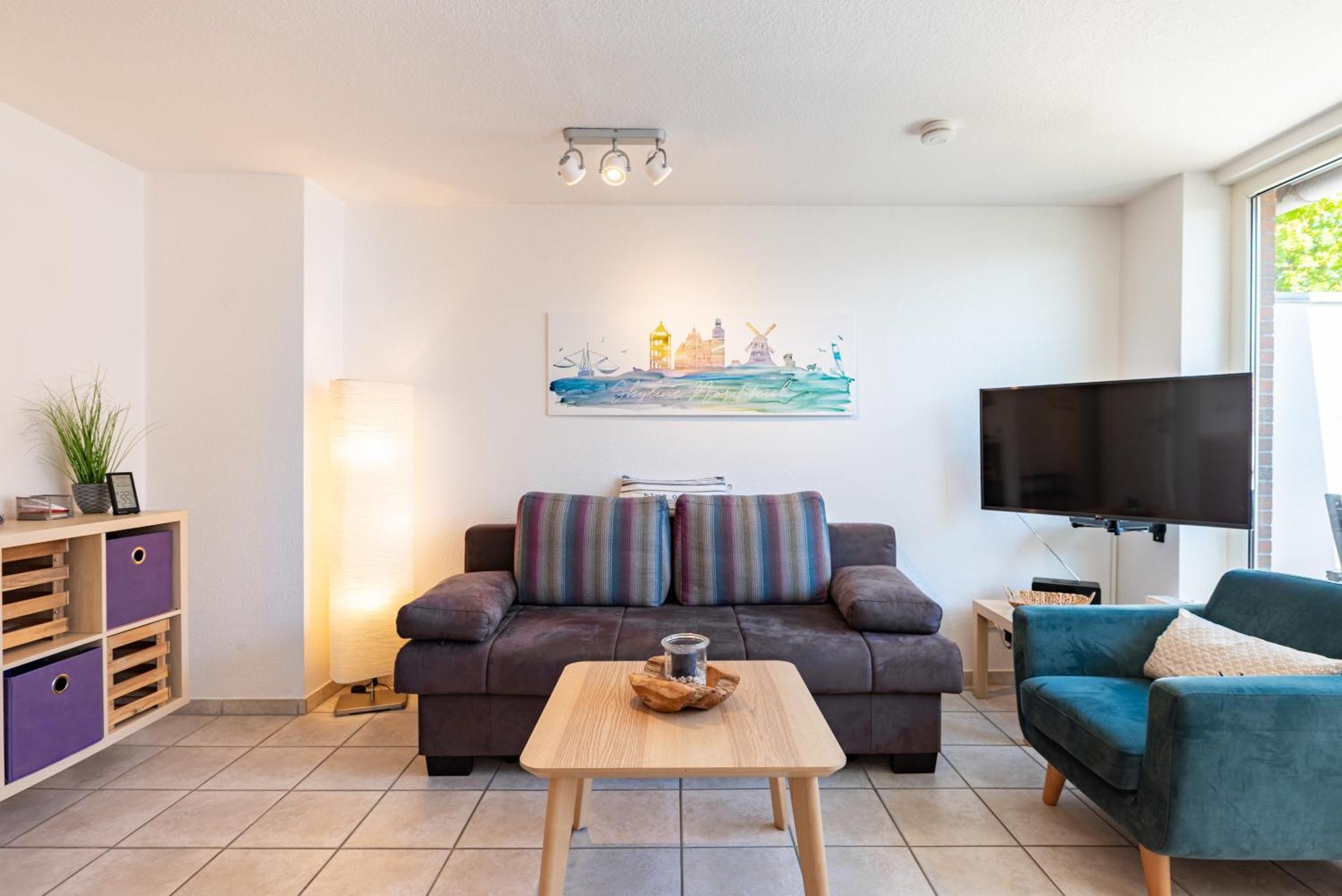 Appartement Ankerlicht à Norddeich  Extérieur photo
