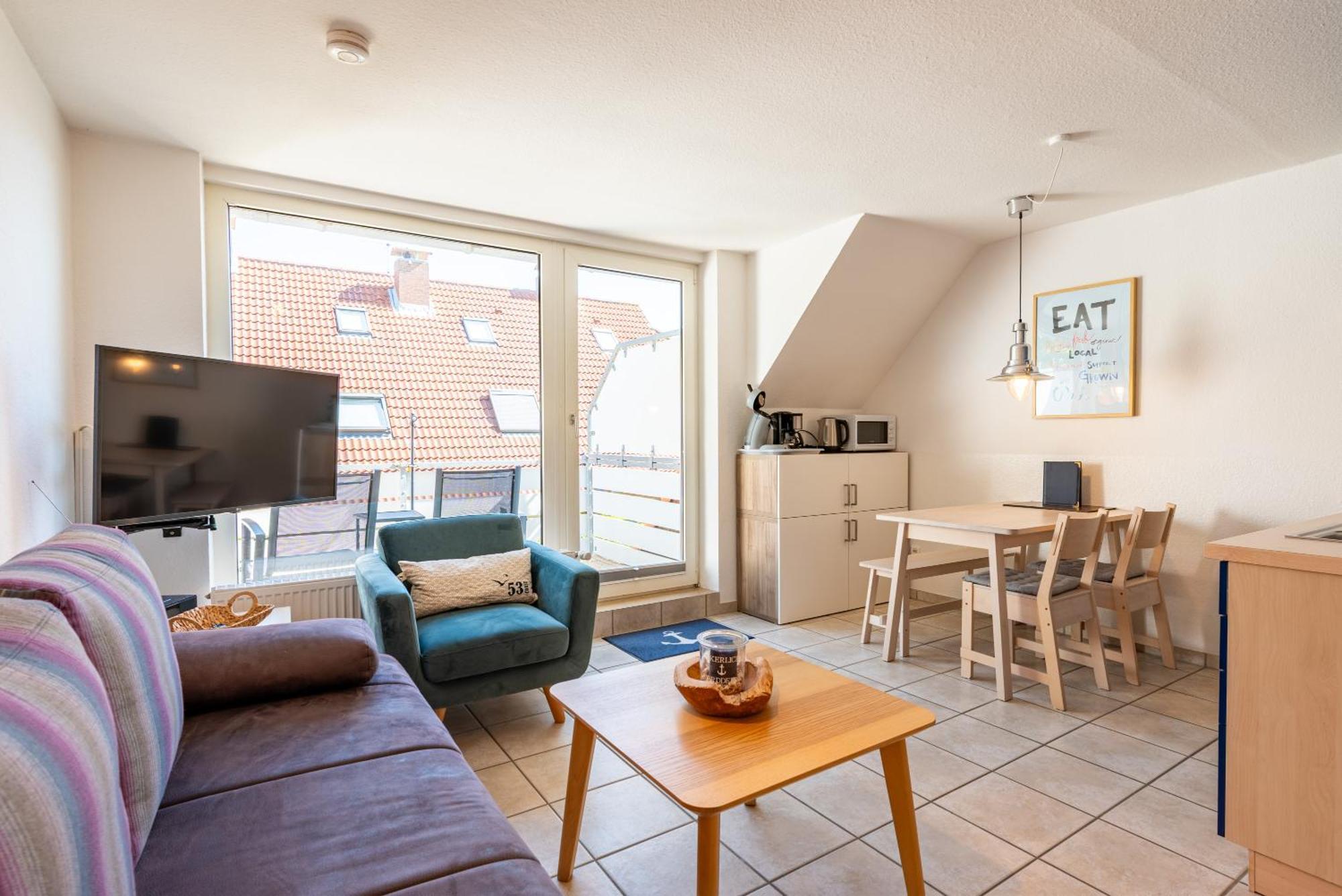 Appartement Ankerlicht à Norddeich  Extérieur photo