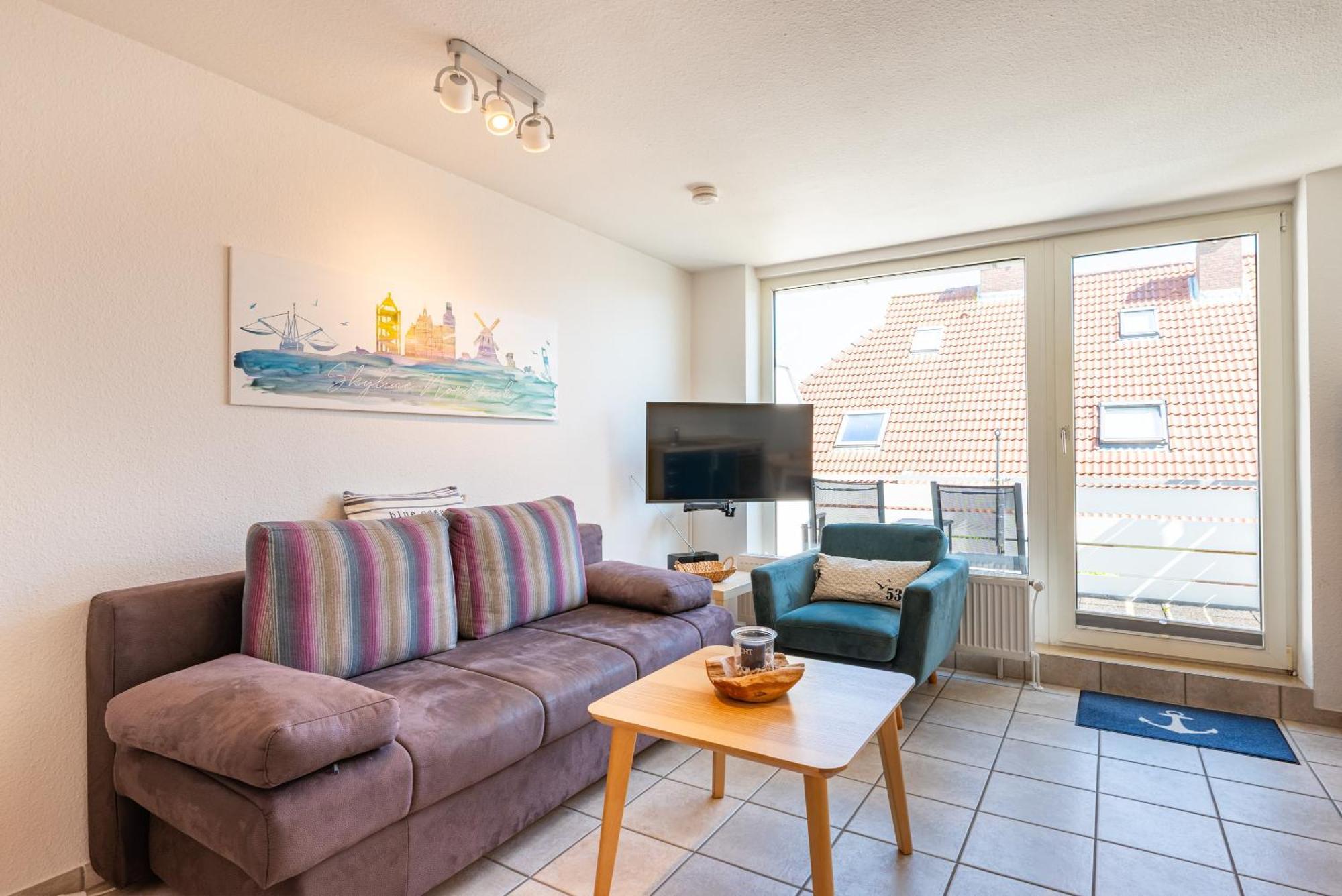 Appartement Ankerlicht à Norddeich  Extérieur photo